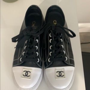 Chanel sneakers